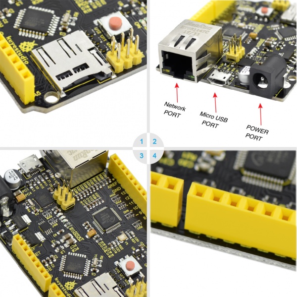 File:KS0304 W5500 ETHERNET 网络开发板 不带POE (5).jpg